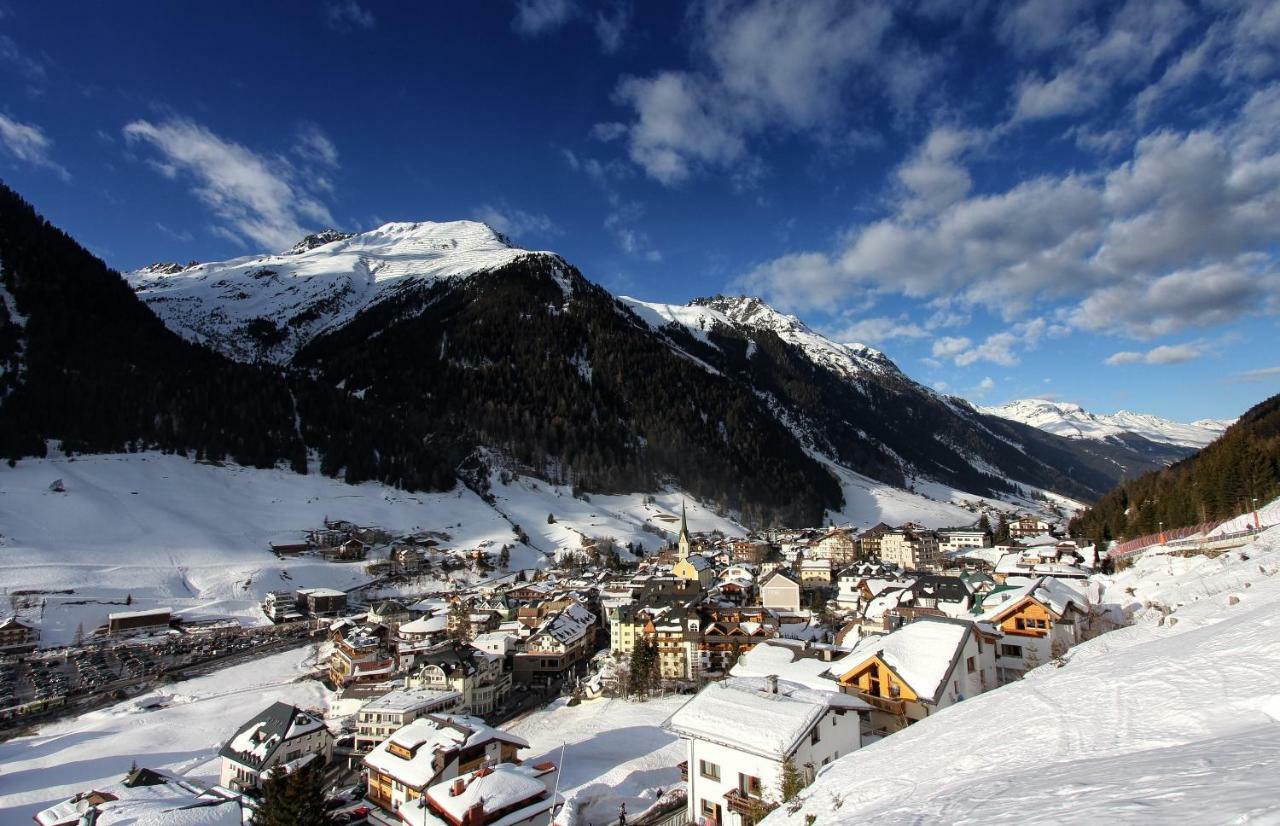 Haus Alpenheim * Ischgl