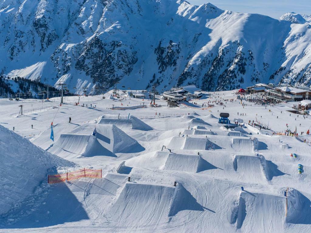 Haus Alpenheim Privatunterkunft